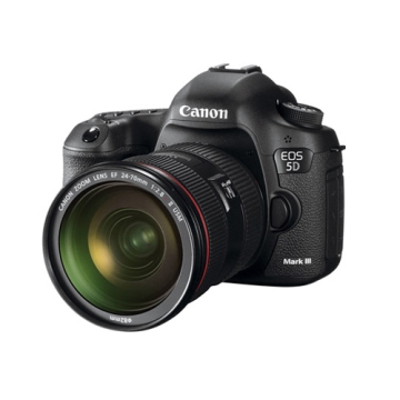Canon EOS-5D MK III
