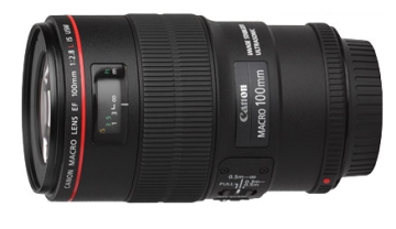 Canon EF 100mm Macro F2.8 L IS USM