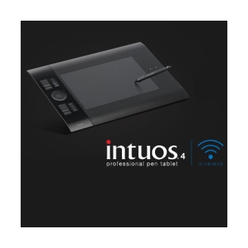 Intuos4 Wireless