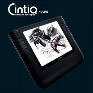 CintiQ 12WX