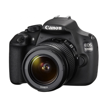 Canon EOS-1200D kit 18-55 III