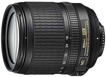 Nikon 18-105mm F/3.5-5.6 AF-S DX VR
