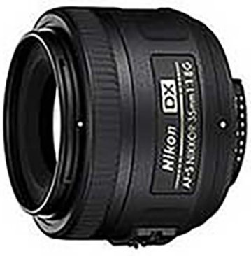 Nikon 35mm F/1.8 AF-S DX G