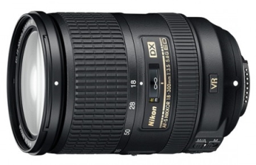 Nikon Af-s DX 18-300mm F3.5-5.6 G ED VR