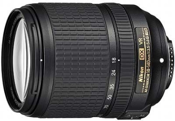 Nikon AF-S DX 18-140mm f/3.5-5.6 G ED VR
