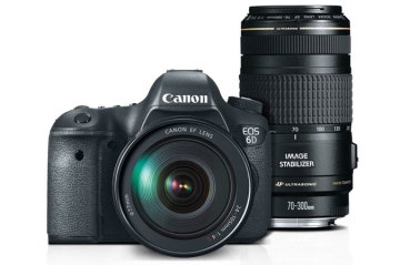 Canon EOS-6D kit 24-105