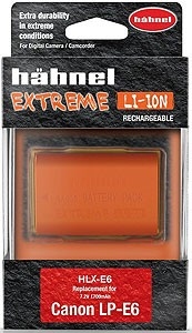 Hahnel HLX-E6