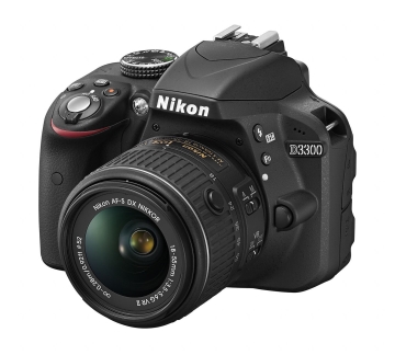 Nikon D5300 kit 18-55